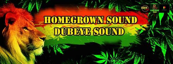 DUBeye meets Homegrown sound inna year 3000 style session