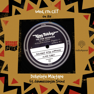 Reggae Fever: dubplate fenomen