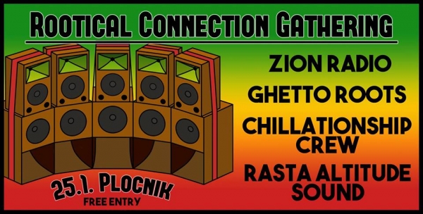 Rootical Connection Gathering u Pločniku