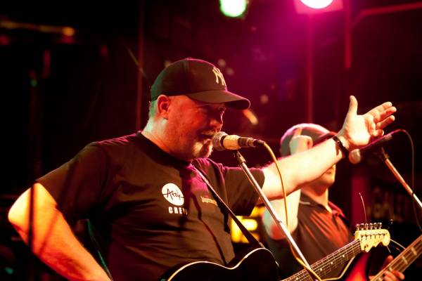 The Toasters @ KSET, 30.4.2012.