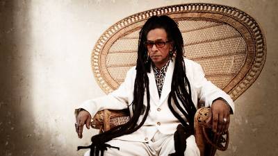 Don Letts na Seasplashu