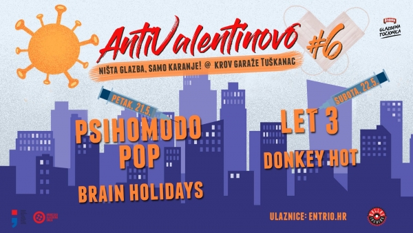 Brain Holidays na AntiValentinovo #6