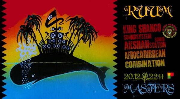 Reggae utorak: Afro-Caribbean
