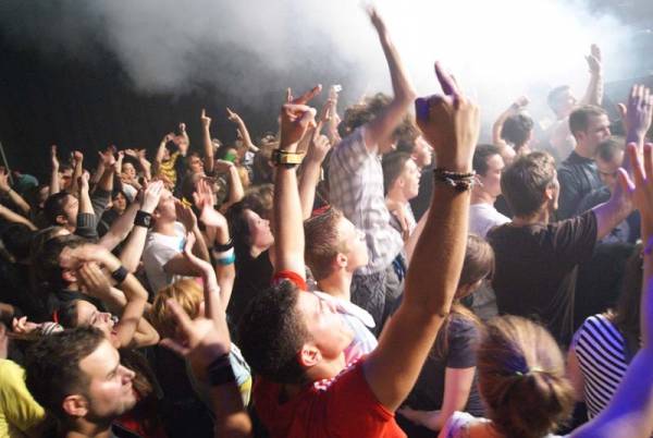 Stereo dvorana i Pendulum priuštili Rijeci nezaboravnu noć