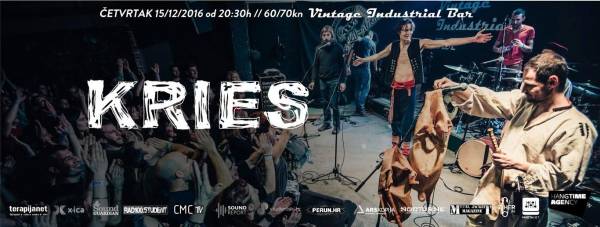 Kries u Vintageu