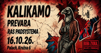 Kalikamo dolazi u Rijeku