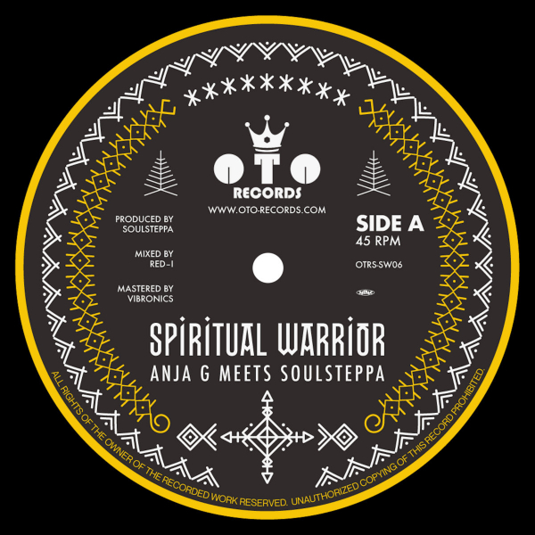 Anja G ima novi video za &quot;Spiritual Warrior&quot;