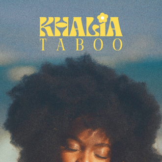 Khalia - &quot;Taboo&quot;