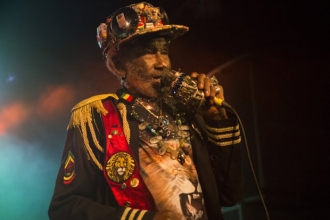 Lee &#039;Scratch&#039; Perry okreće se stripu