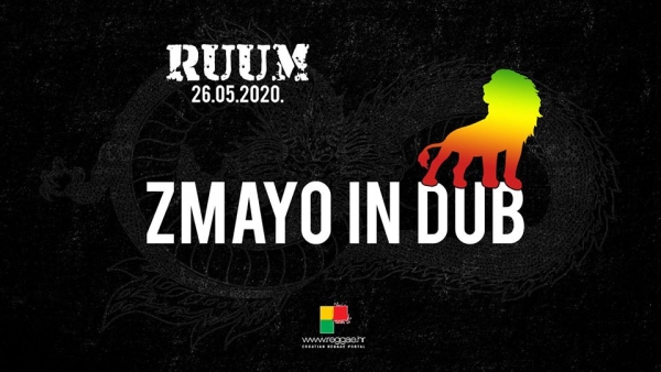 Reggae utorak: Zmayo In Dub