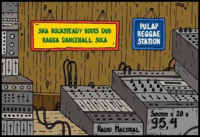 PulaP Reggae Station 28.2.2015.