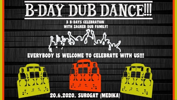 Dub Dance u Medici