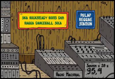 PulaP Reggae Station 7.2.2015.