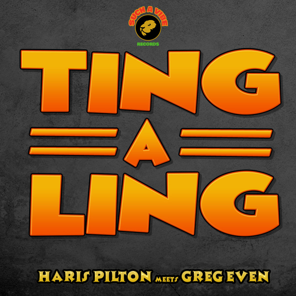 Zajednička suradnja Harisa Piltona i Grega Evena u &quot;Ting A Ling&quot;