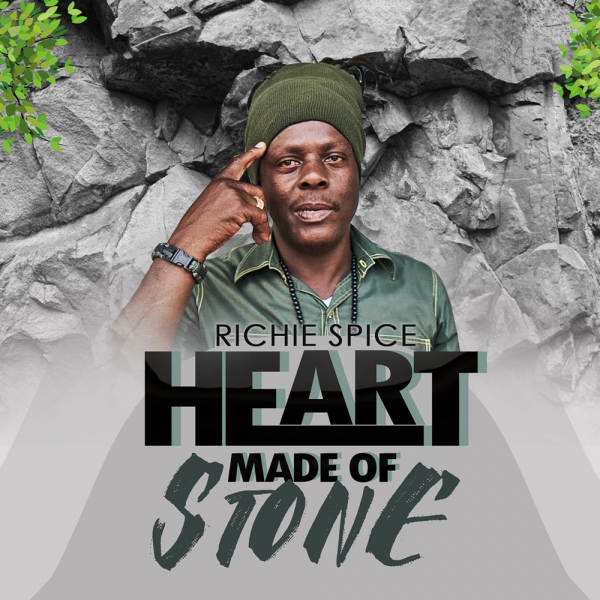 Richie Spice - &quot;Heart Made of Stone&quot;