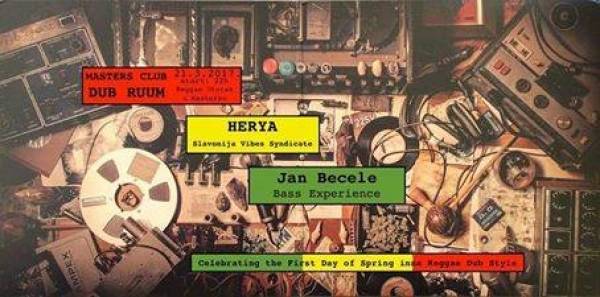 Reggae utorak: Herya &amp; Jan Becele