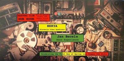 Reggae utorak: Herya &amp; Jan Becele