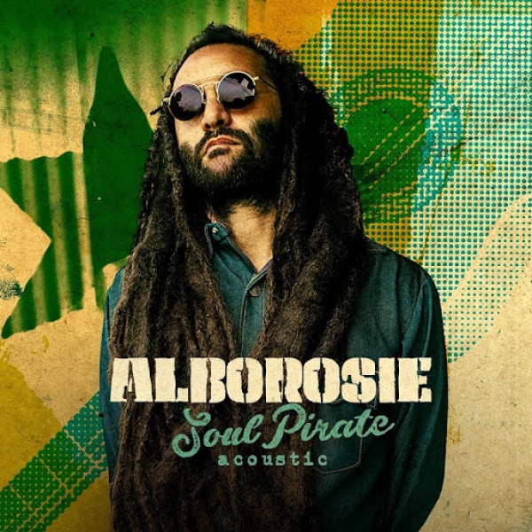 Preslušano: Alborosie, Pablo Raster, ELND, Fahbro