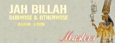 Reggae utorak: Jah Billah u Mastersu
