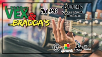 Reggae utorak: Little Vex &amp; the Bradda&#039;s