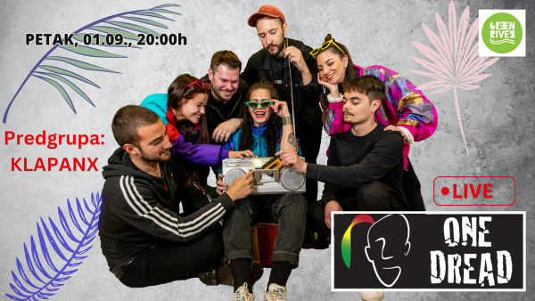 One Dread na Green River Festu