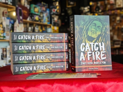 U prodaju stigla knjiga &quot;Catch a Fire: Život Boba Marleyja&quot;