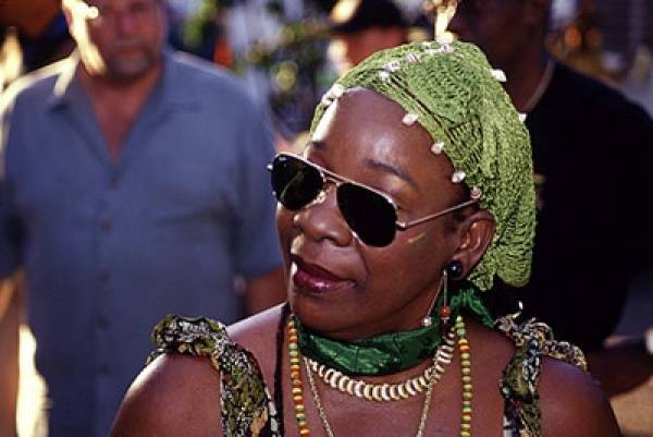 Rita Marley nagrađena za životno djelo