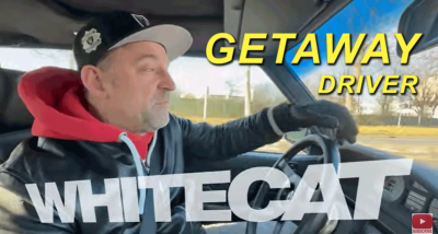 Whitecat - &quot;Get Away Driver&quot;