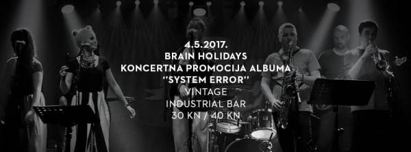 Na Brain Holidays idu...