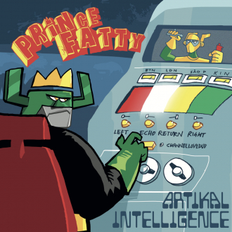 Prince Fatty - &quot;Artikal Intelligence&quot;