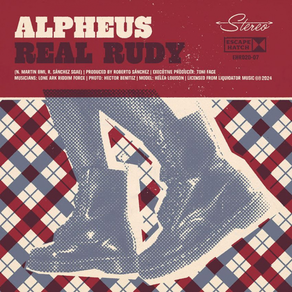 Alpheus - &quot;Real Rudy&quot;