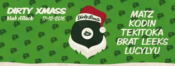 Božićni Dirty Beatz