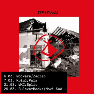 KaliKamo promovira album &quot;Jedinstvo&quot; u Splitu
