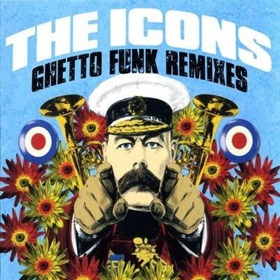 The Icons - &quot;Ghetto Funk Remixes Vol.1&quot;