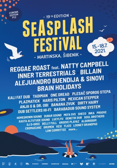 Osvoji upade za Seasplash festival