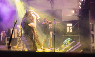 Alborosie &amp; Shengen Clan za korijenje i kulturu