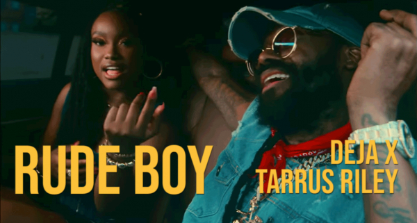 Tarrus Riley &amp; Deja - &quot;Rude Boy&quot;