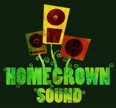Homegrown Sound podcast