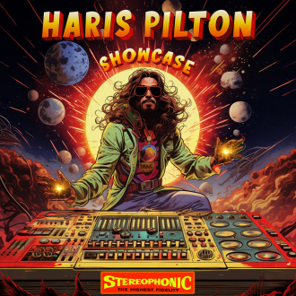 Haris Pilton objavio album &quot;Showcase&quot;