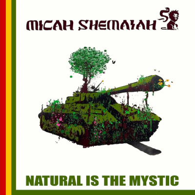 Micah Shemaiah - &ldquo;Natural Is The Mystic&rdquo; - nema rasprodaje