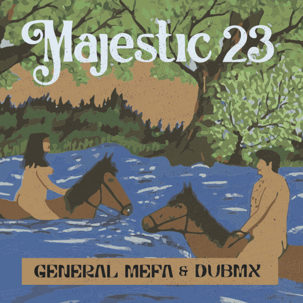 Dođi na Majestic 23, nastupaju Mefa i Dubmx