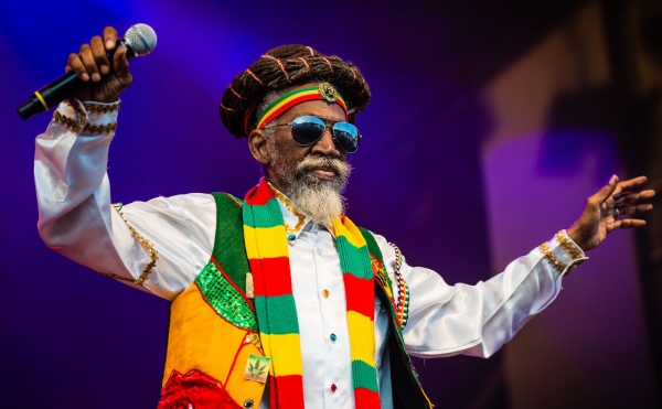 R.I.P. Bunny Wailer