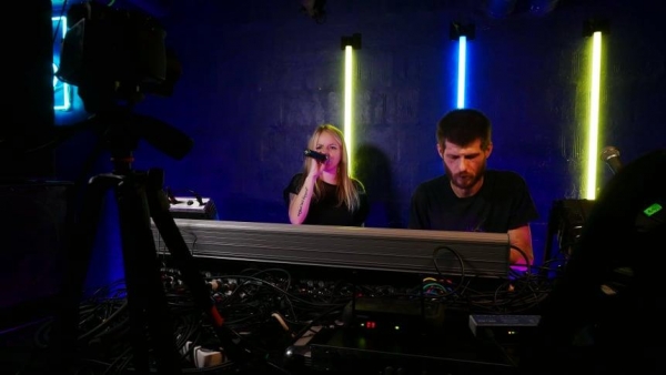 Anja G &amp; Dr. Obi - CMAKoncert live act stream