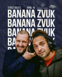 Banana Zvuk dolazi u Motovun