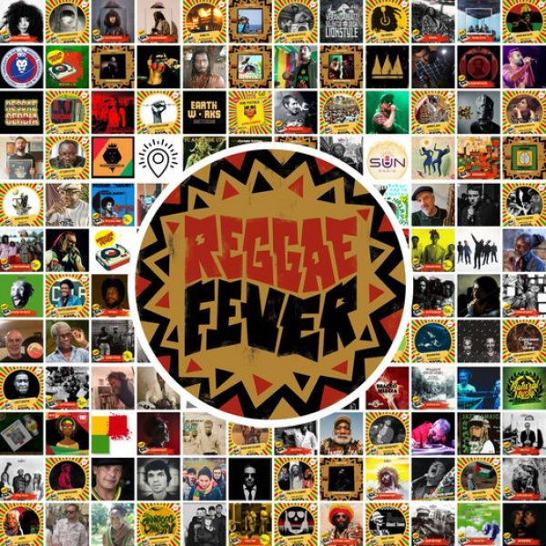100. epizoda Reggae Fevera