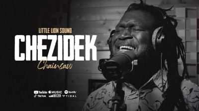 Chezidek &amp; Little Lion Sound - "Chainsaw"