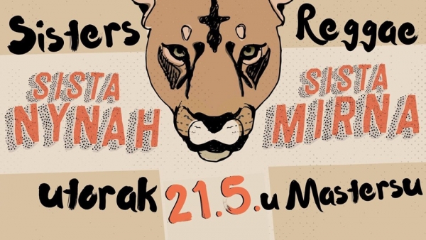 Reggae utorak:  Mirna &amp; Nynah