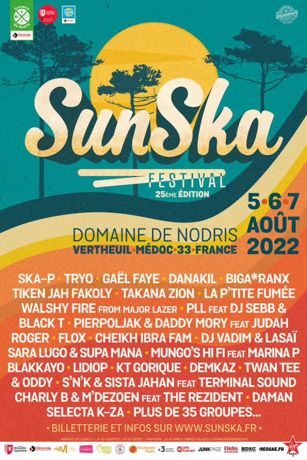 25. izdanje SunSka festivala