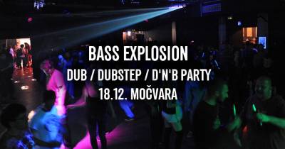 Novo Bass Explosion izdanje
