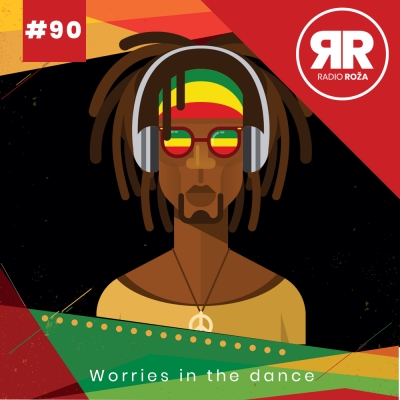 Mix reggaea i rocksteadyja na Worries in the dance